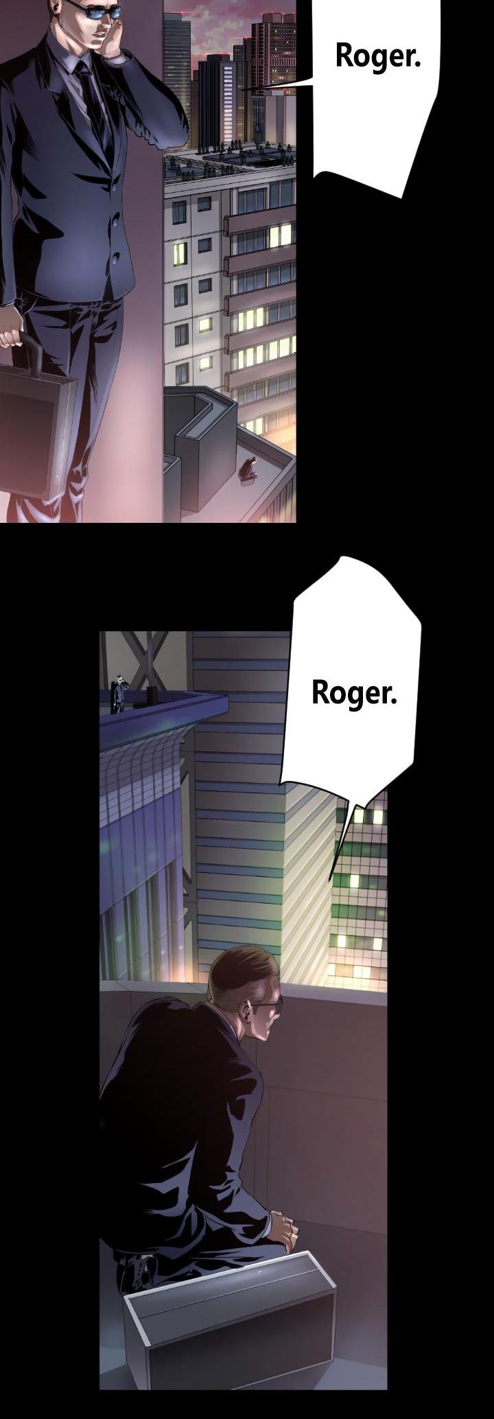 Balance (LEE Kyeong-Ro) Chapter 5 page 28 - Chapter 5