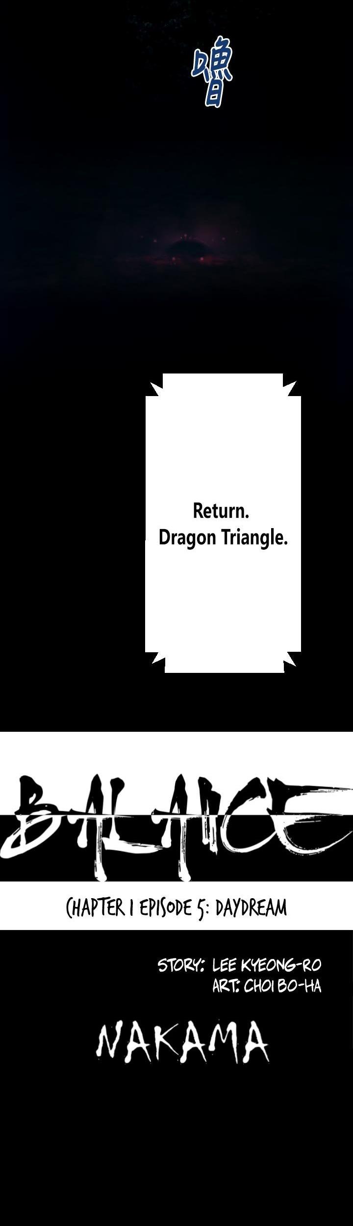 Balance (LEE Kyeong-Ro) Chapter 5 page 6 - Chapter 5