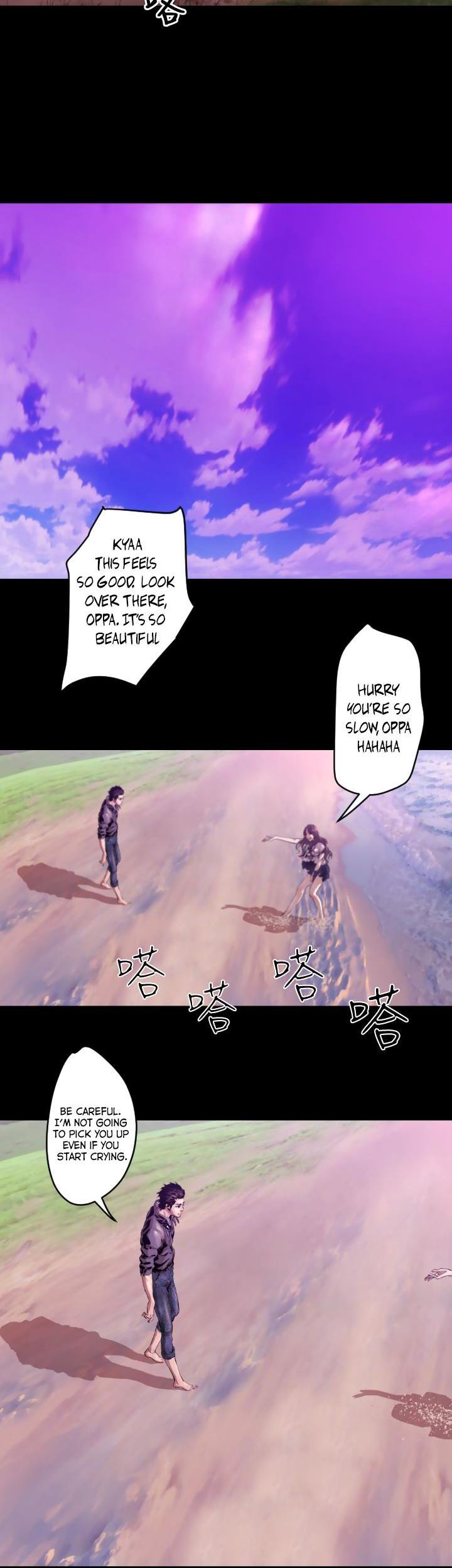 Balance (LEE Kyeong-Ro) Chapter 6 page 10 - Chapter 6