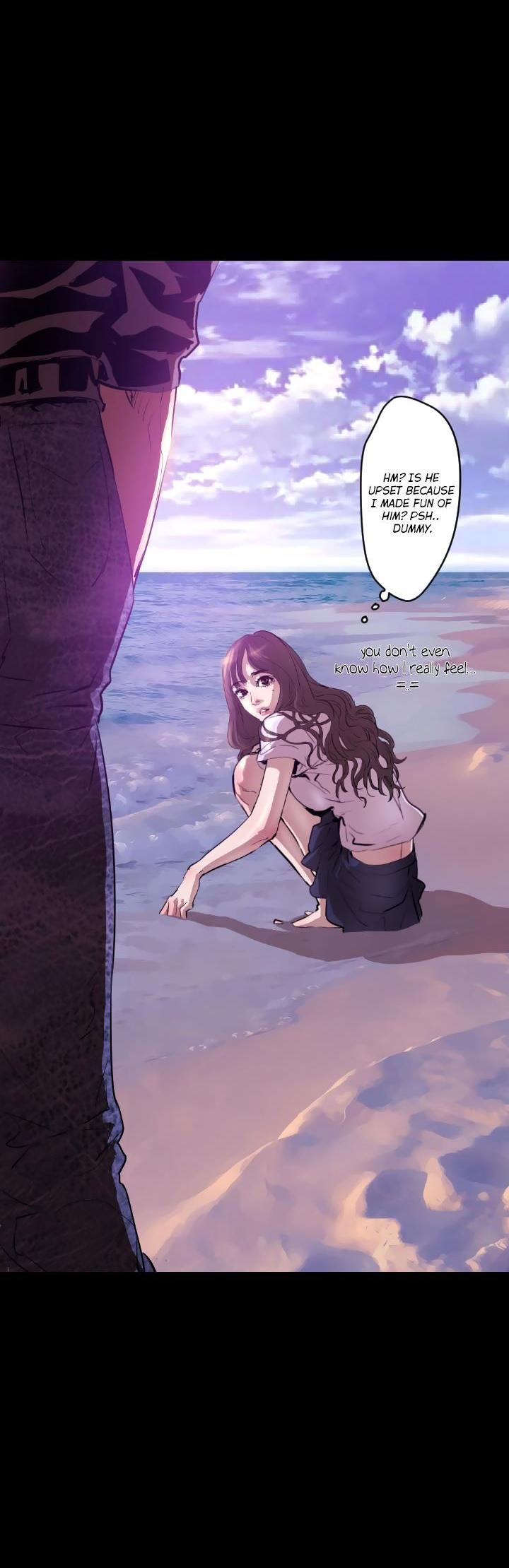 Balance (LEE Kyeong-Ro) Chapter 6 page 12 - Chapter 6