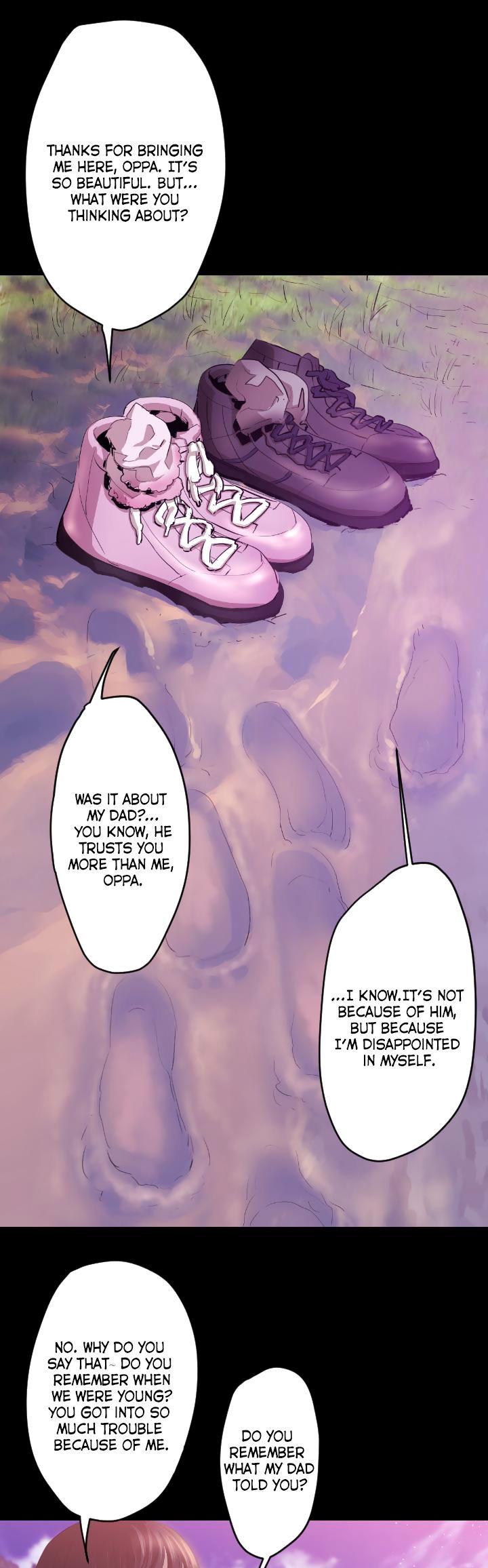 Balance (LEE Kyeong-Ro) Chapter 6 page 17 - Chapter 6