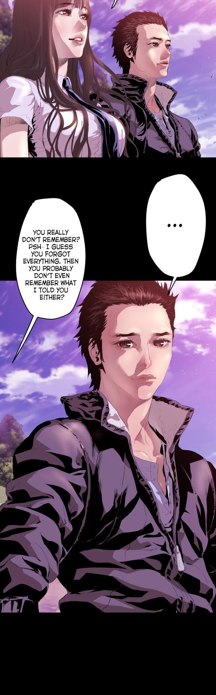 Balance (LEE Kyeong-Ro) Chapter 6 page 18 - Chapter 6