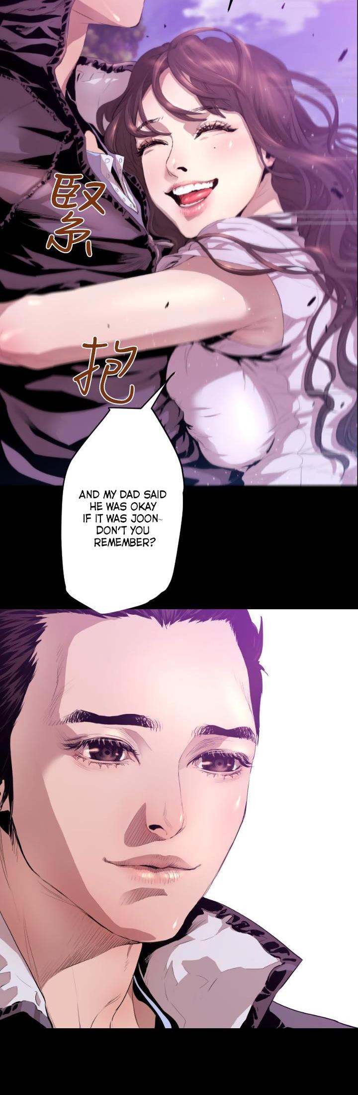 Balance (LEE Kyeong-Ro) Chapter 6 page 20 - Chapter 6