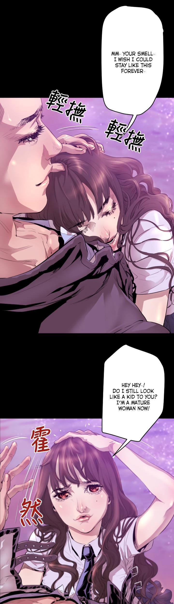 Balance (LEE Kyeong-Ro) Chapter 6 page 21 - Chapter 6