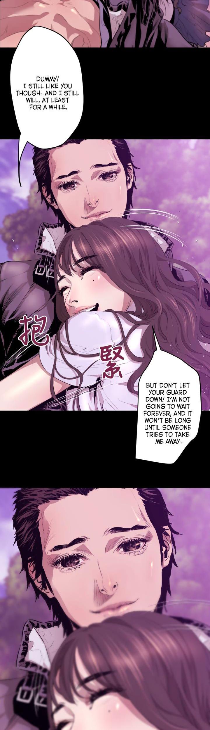 Balance (LEE Kyeong-Ro) Chapter 6 page 22 - Chapter 6