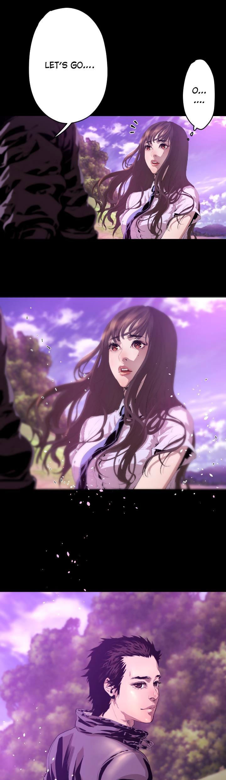 Balance (LEE Kyeong-Ro) Chapter 6 page 23 - Chapter 6