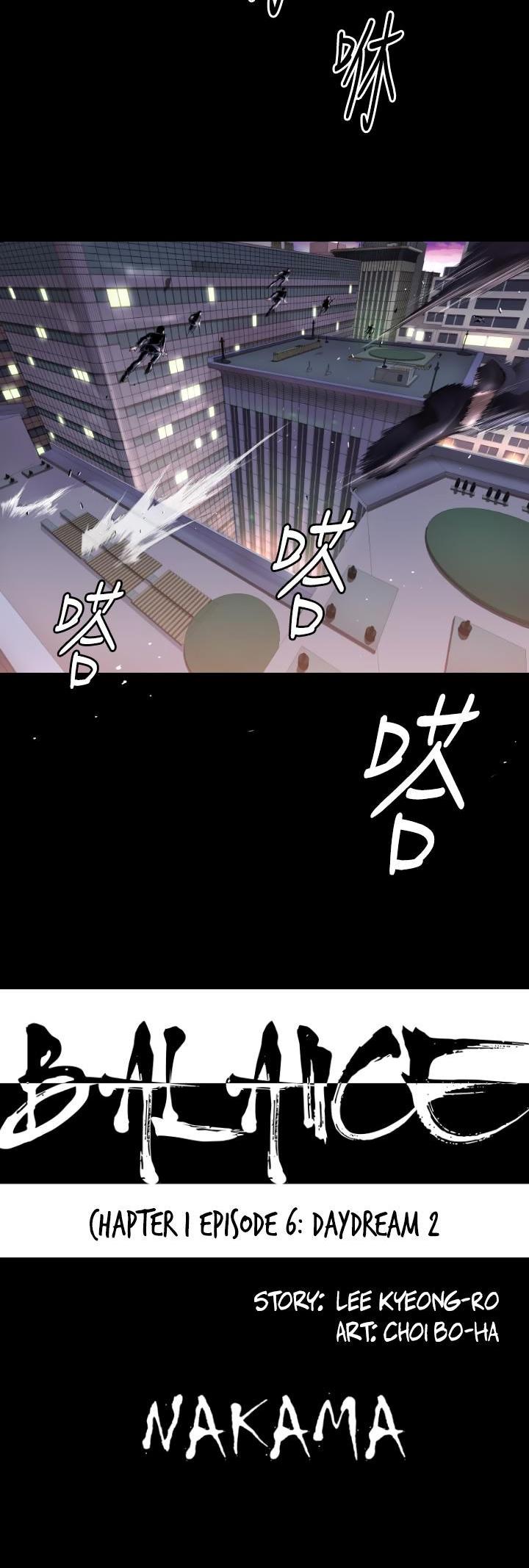 Balance (LEE Kyeong-Ro) Chapter 6 page 6 - Chapter 6