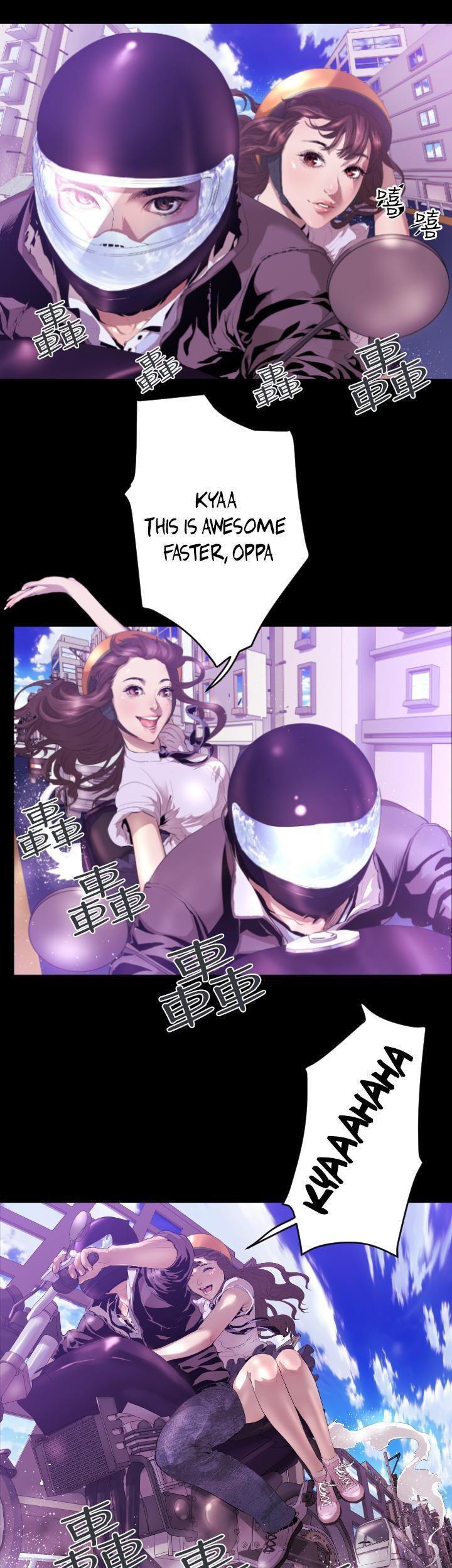 Balance (LEE Kyeong-Ro) Chapter 6 page 7 - Chapter 6