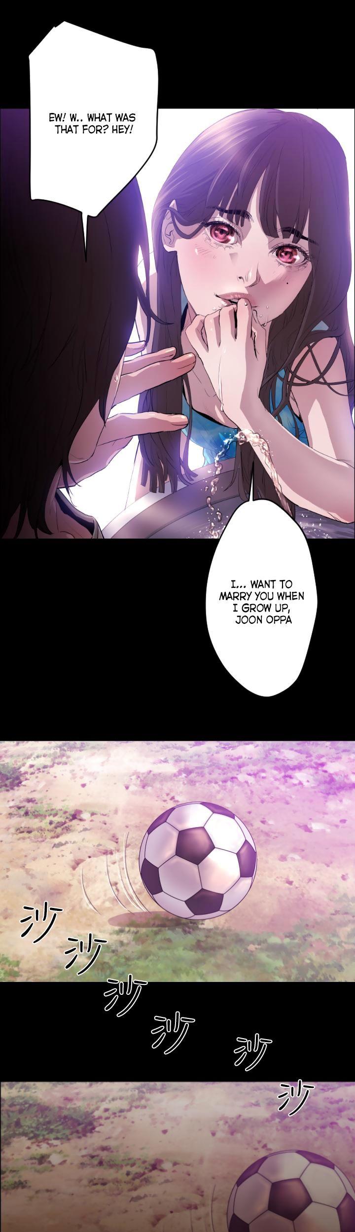 Balance (LEE Kyeong-Ro) Chapter 7 page 16 - Chapter 7