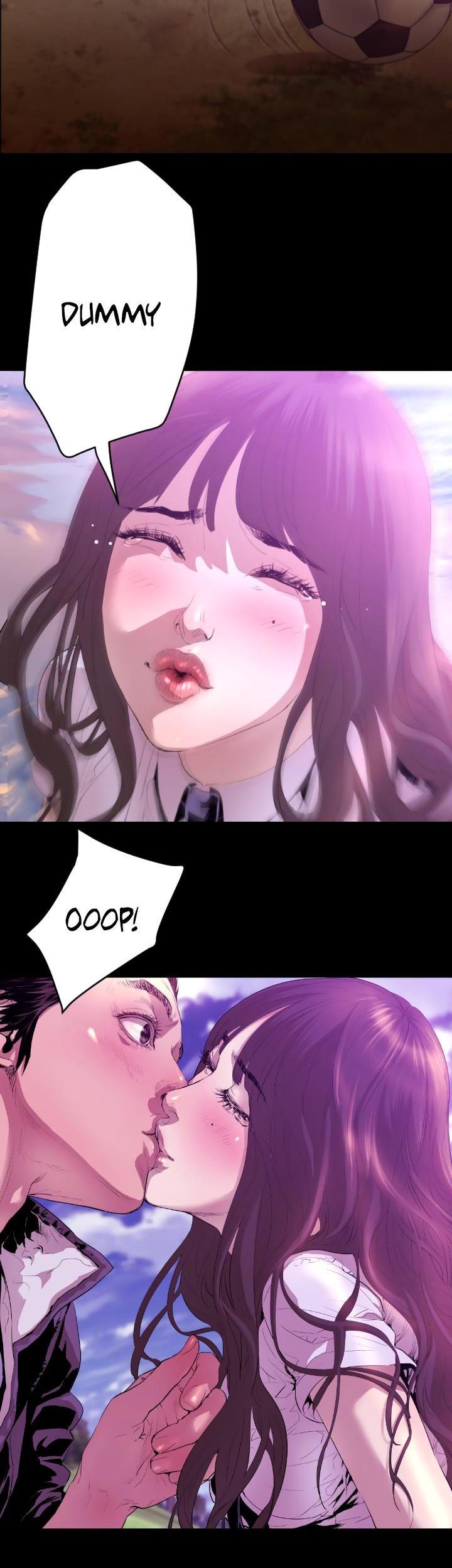 Balance (LEE Kyeong-Ro) Chapter 7 page 17 - Chapter 7