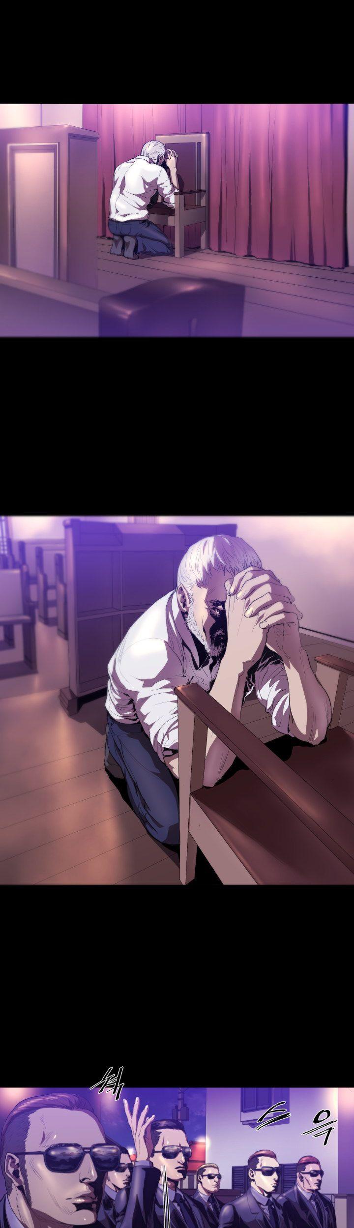 Balance (LEE Kyeong-Ro) Chapter 8 page 12 - Chapter 8