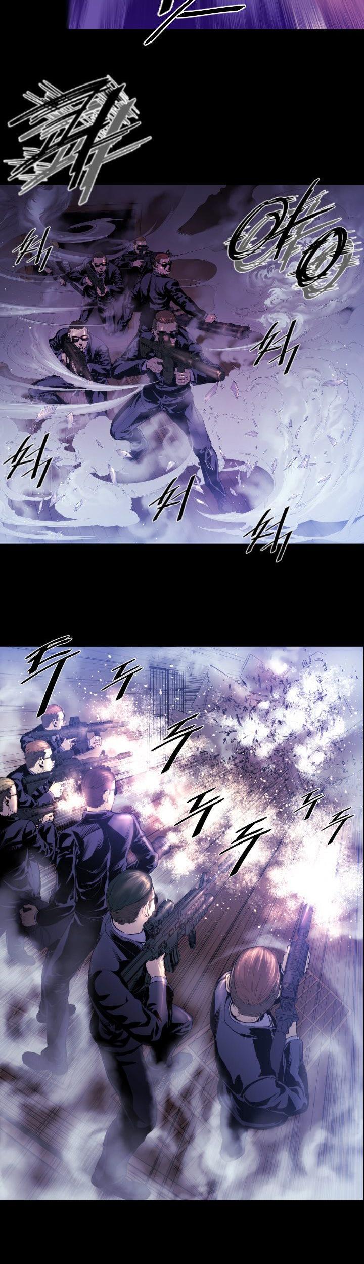 Balance (LEE Kyeong-Ro) Chapter 8 page 17 - Chapter 8