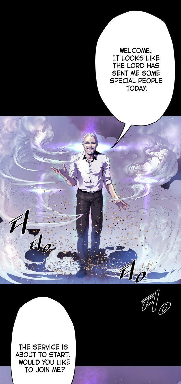Balance (LEE Kyeong-Ro) Chapter 8 page 23 - Chapter 8