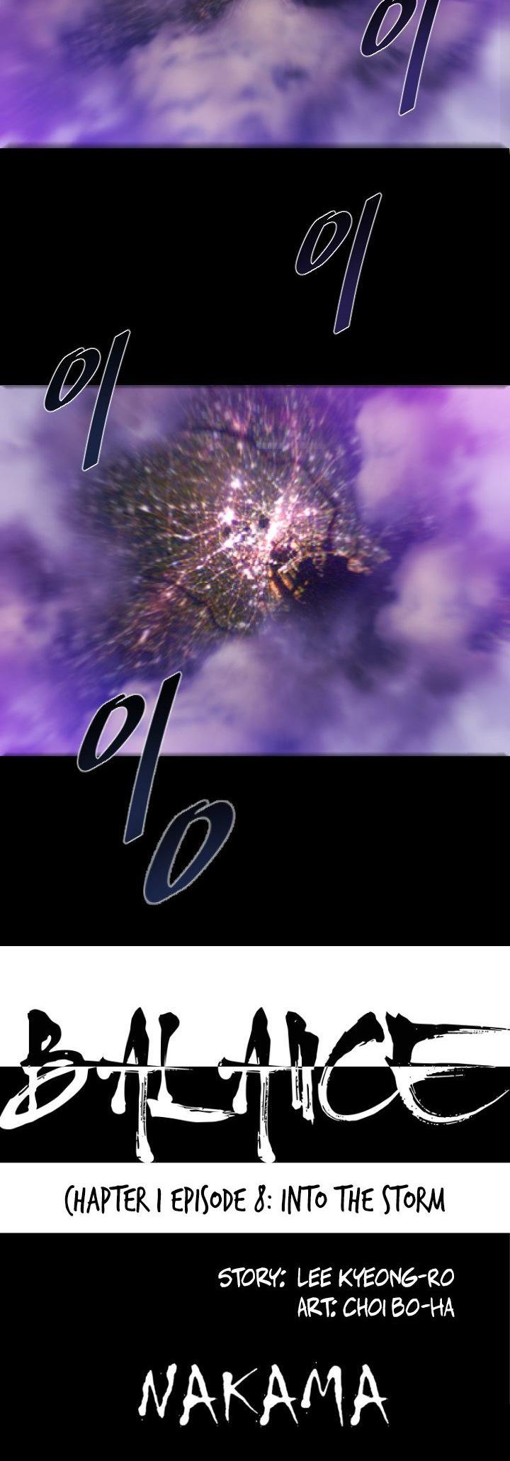 Balance (LEE Kyeong-Ro) Chapter 8 page 7 - Chapter 8
