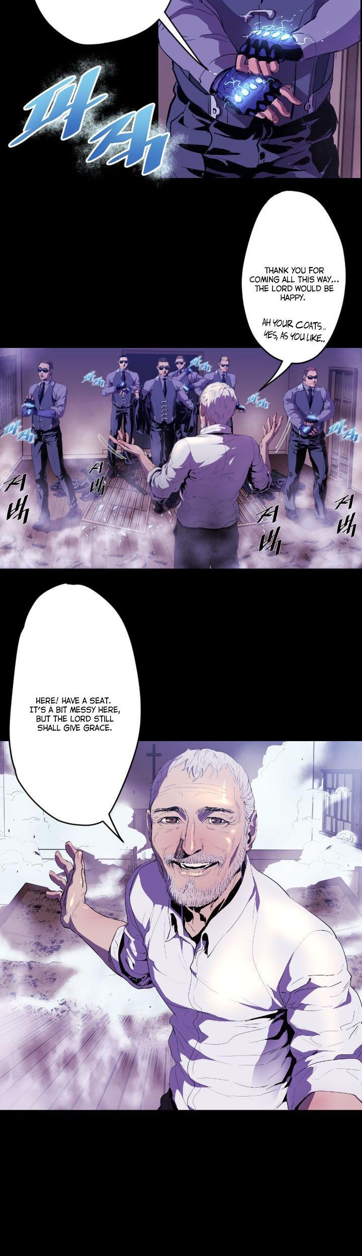 Balance (LEE Kyeong-Ro) Chapter 9 page 10 - Chapter 9