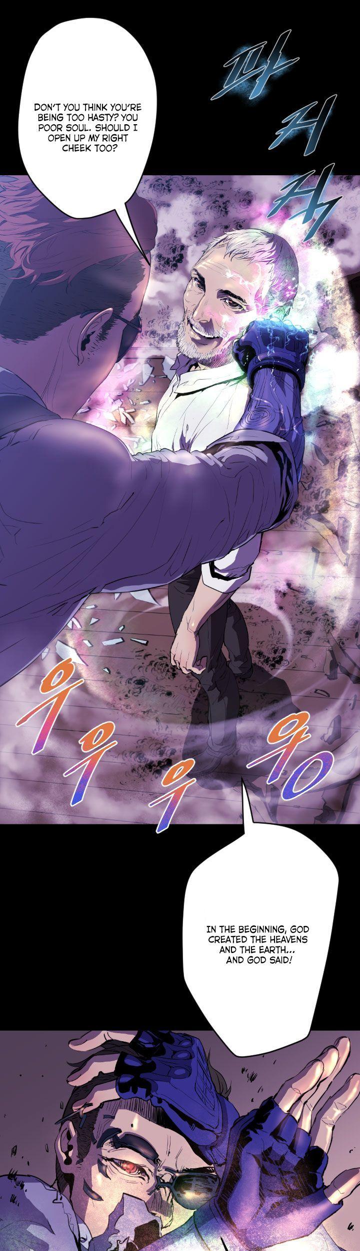 Balance (LEE Kyeong-Ro) Chapter 9 page 13 - Chapter 9