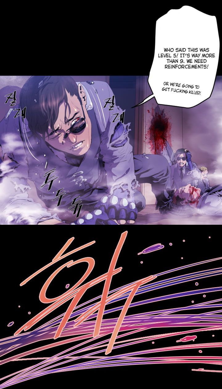 Balance (LEE Kyeong-Ro) Chapter 9 page 19 - Chapter 9