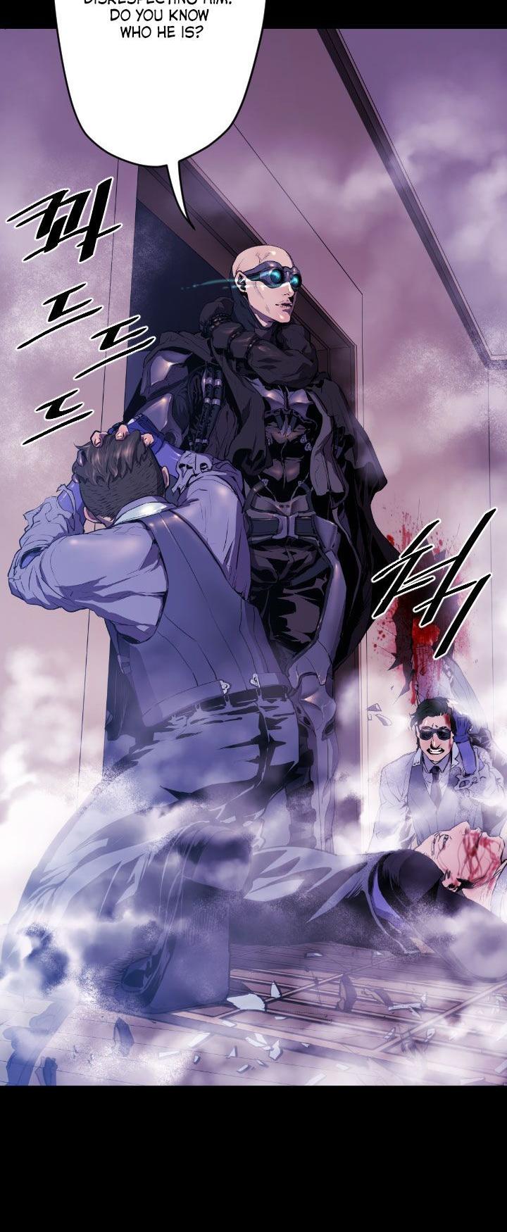 Balance (LEE Kyeong-Ro) Chapter 9 page 21 - Chapter 9