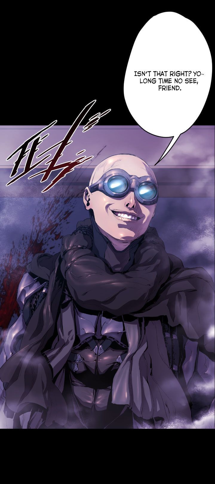 Balance (LEE Kyeong-Ro) Chapter 9 page 22 - Chapter 9