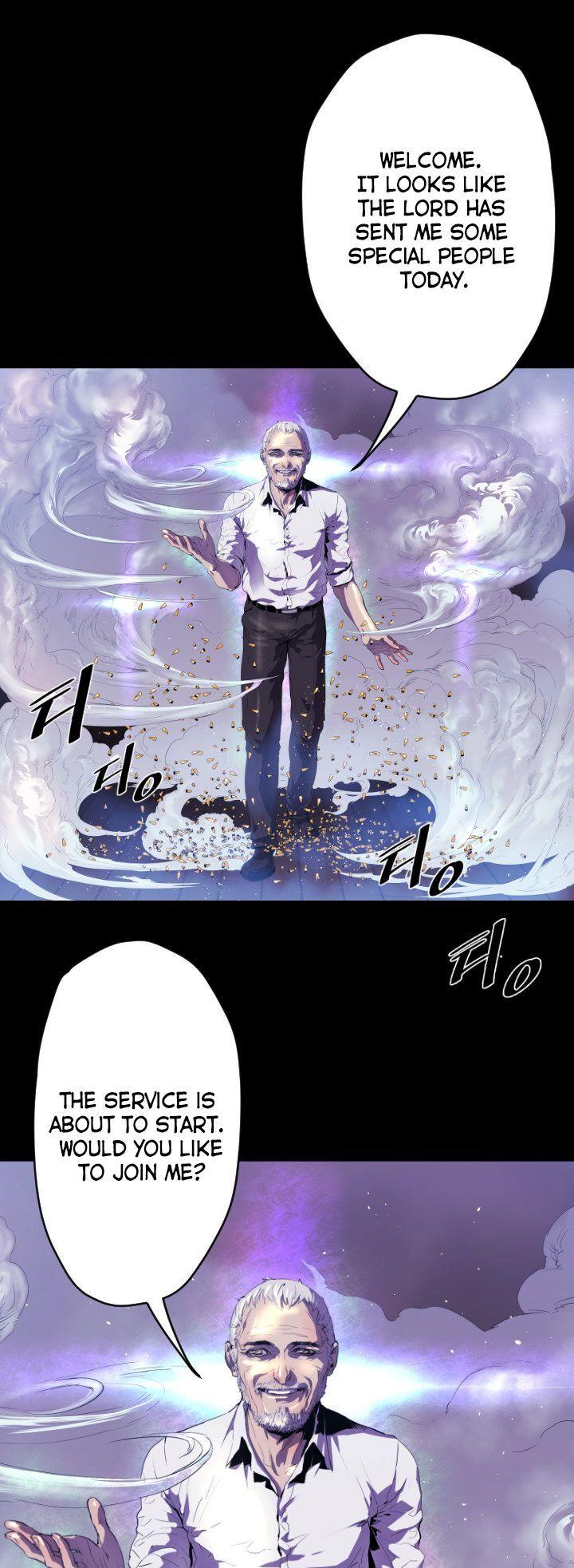 Balance (LEE Kyeong-Ro) Chapter 9 page 5 - Chapter 9