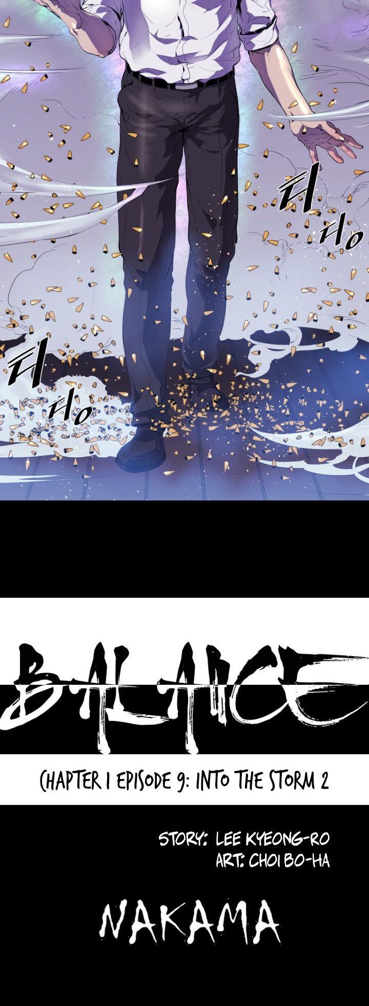 Balance (LEE Kyeong-Ro) Chapter 9 page 6 - Chapter 9