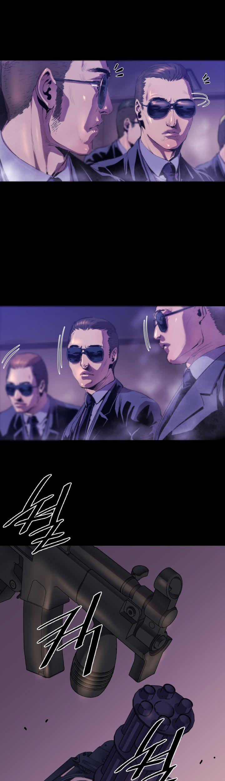 Balance (LEE Kyeong-Ro) Chapter 9 page 7 - Chapter 9