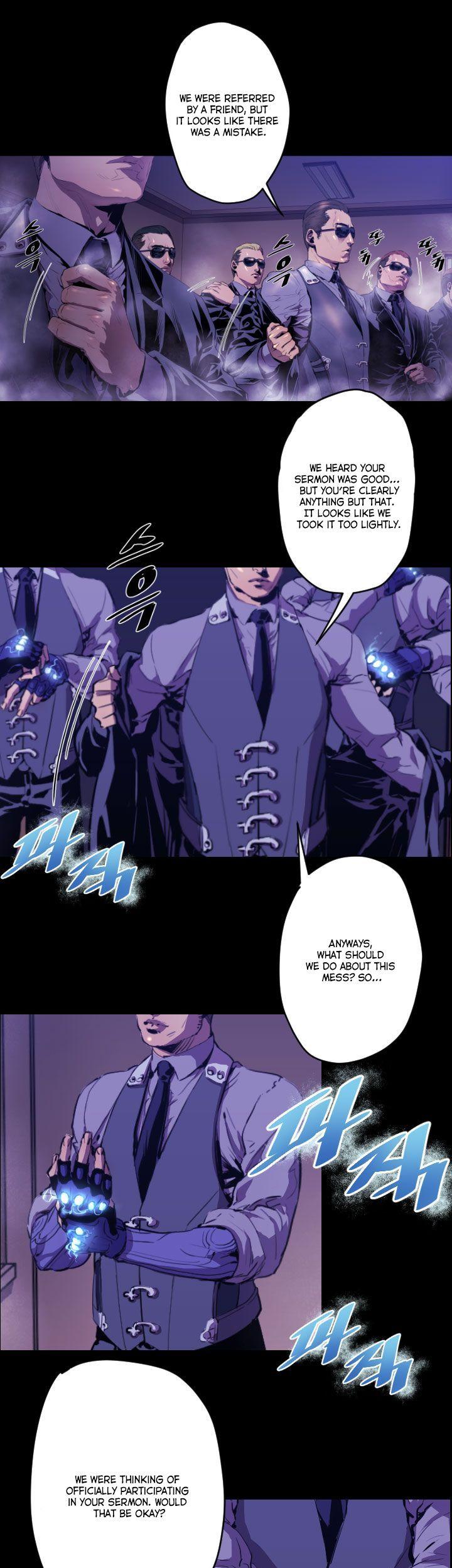 Balance (LEE Kyeong-Ro) Chapter 9 page 9 - Chapter 9