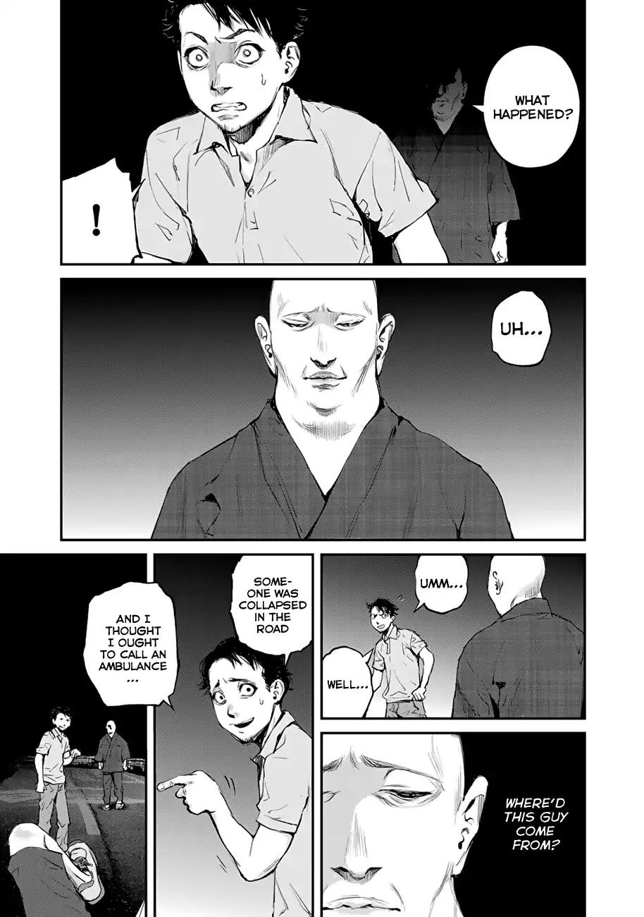 Balemount Chapter 1 page 11 - Chapter 1: Ropeway