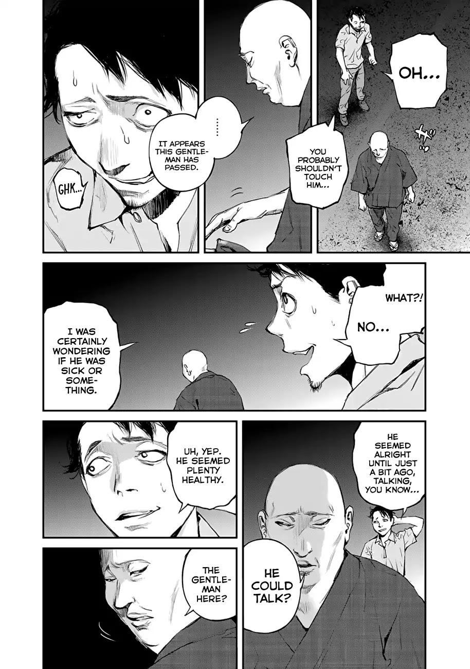Balemount Chapter 1 page 12 - Chapter 1: Ropeway