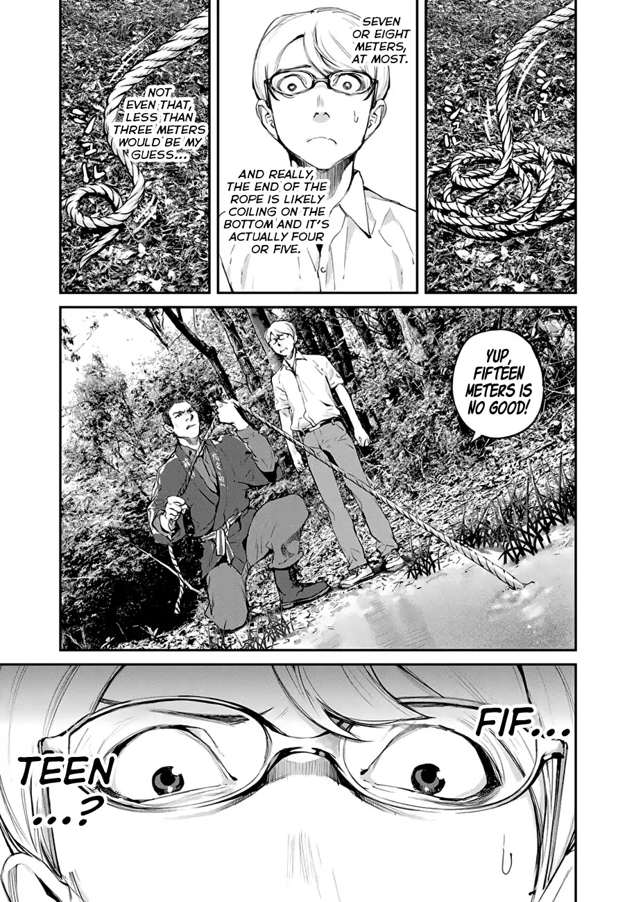 Balemount Chapter 2 page 11 - Chapter 2: Koumezawa