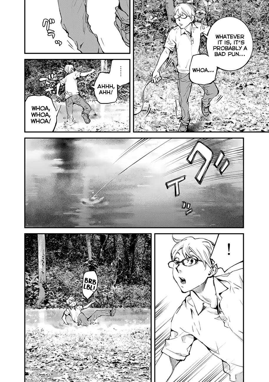 Balemount Chapter 2 page 18 - Chapter 2: Koumezawa