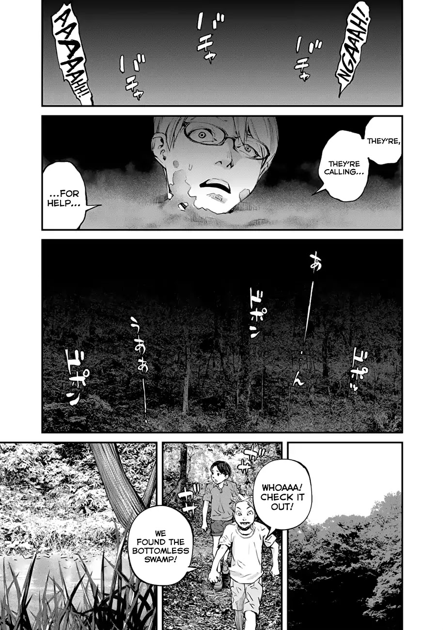 Balemount Chapter 2 page 27 - Chapter 2: Koumezawa