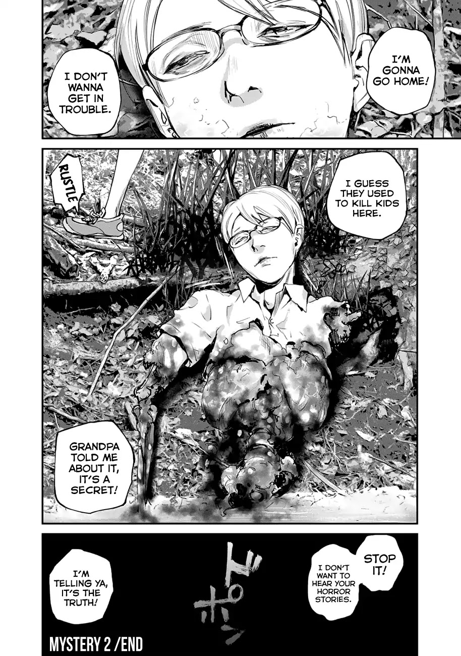Balemount Chapter 2 page 28 - Chapter 2: Koumezawa