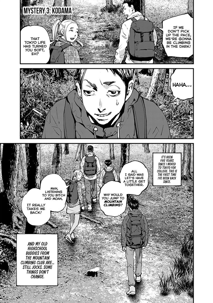 Balemount Chapter 3 page 2 - Chapter 3