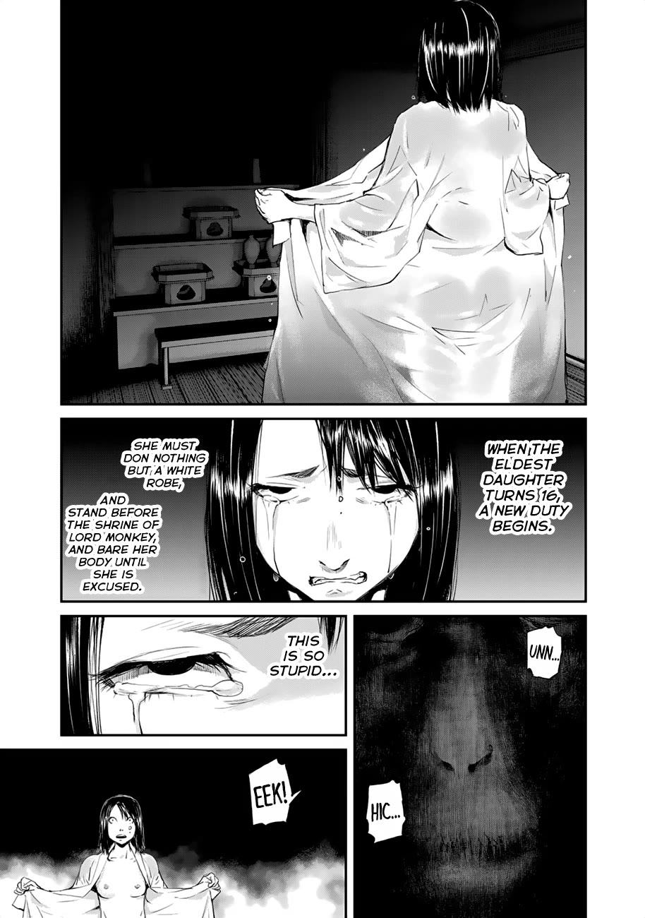 Balemount Chapter 4 page 13 - Chapter 4: Lord Monkey