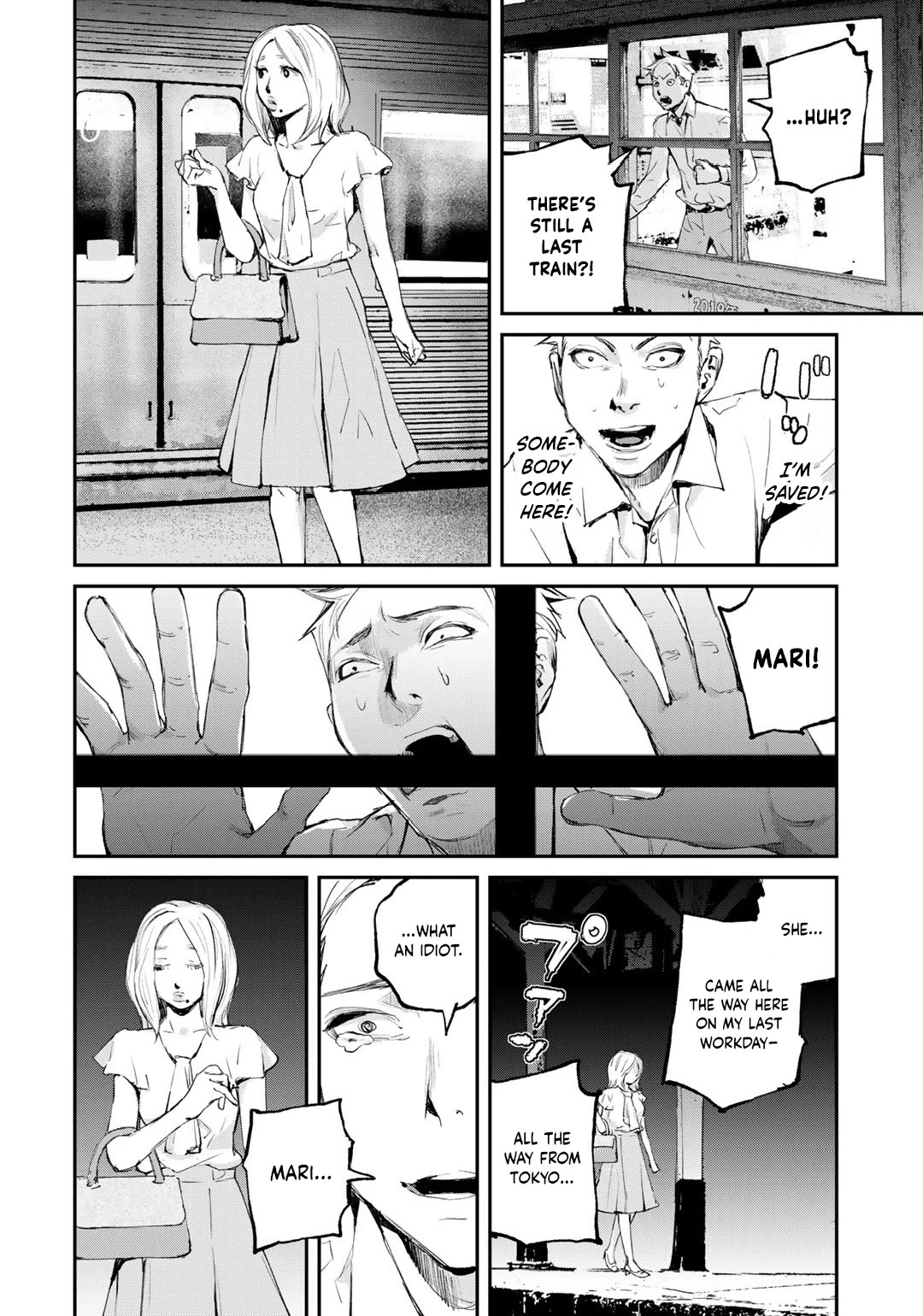 Balemount Chapter 5 page 16 - Chapter 5: Unmanned Station