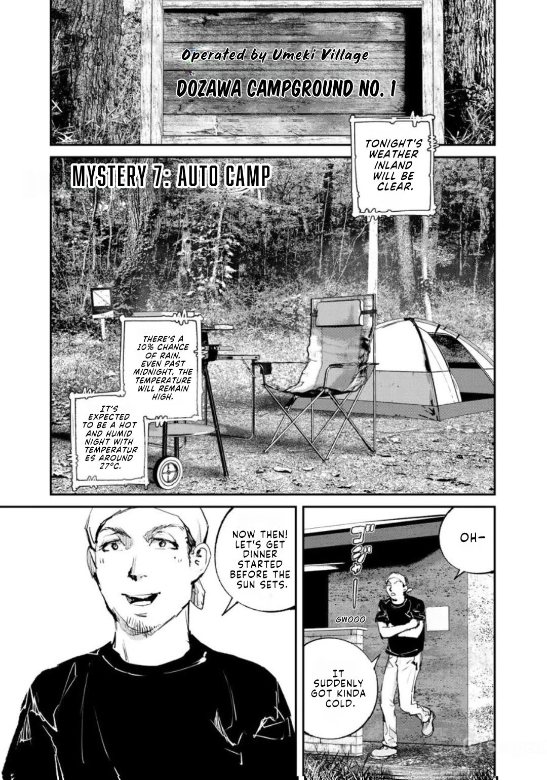Balemount Chapter 7 page 2 - Chapter 7: Auto Camp