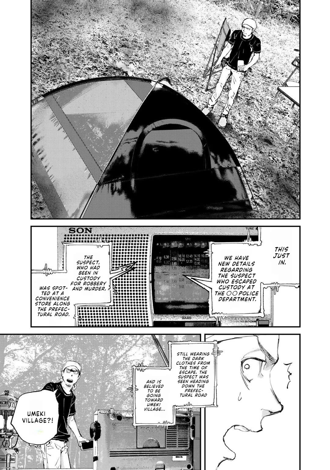 Balemount Chapter 7 page 6 - Chapter 7: Auto Camp