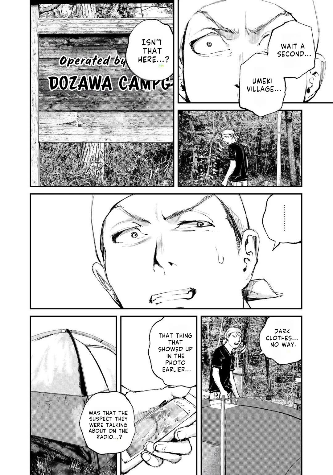 Balemount Chapter 7 page 7 - Chapter 7: Auto Camp