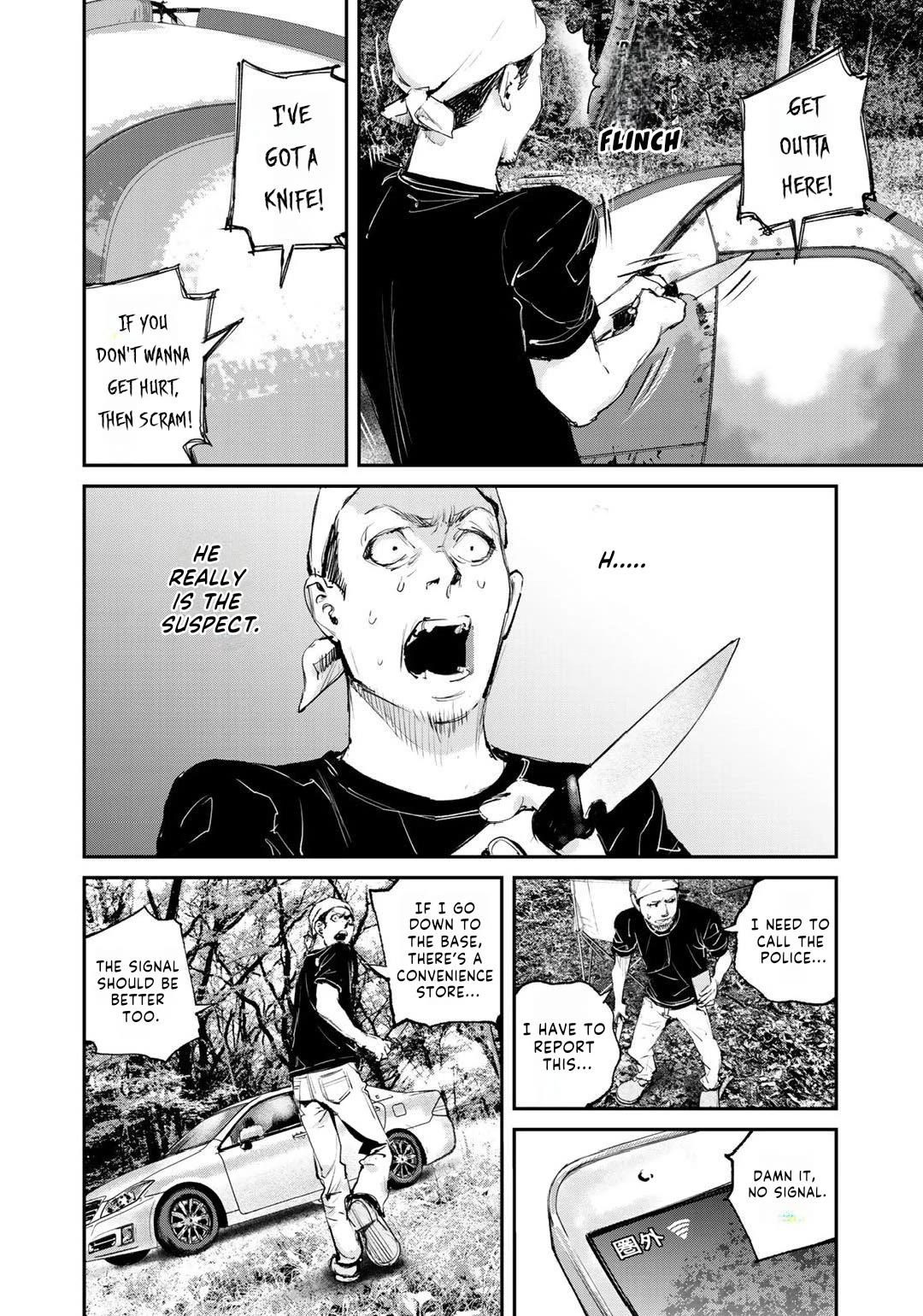 Balemount Chapter 7 page 9 - Chapter 7: Auto Camp