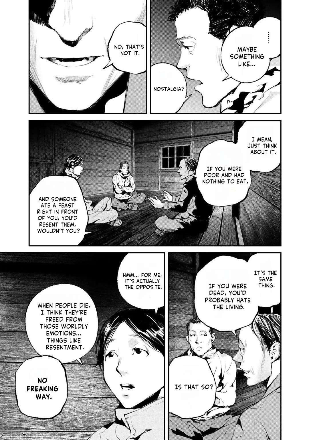 Balemount Chapter 8 page 9 - Chapter 8: Requiem
