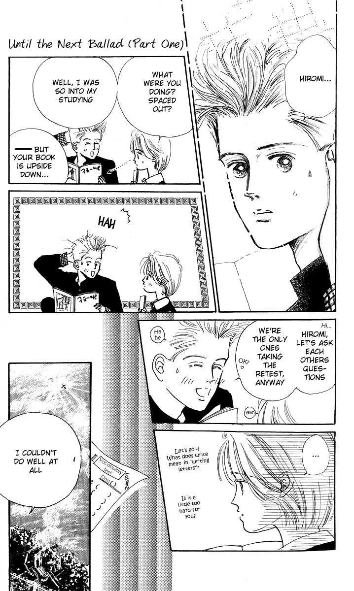 Ballad Made Soba ni Ite Chapter 1 page 10 - Chapter 1