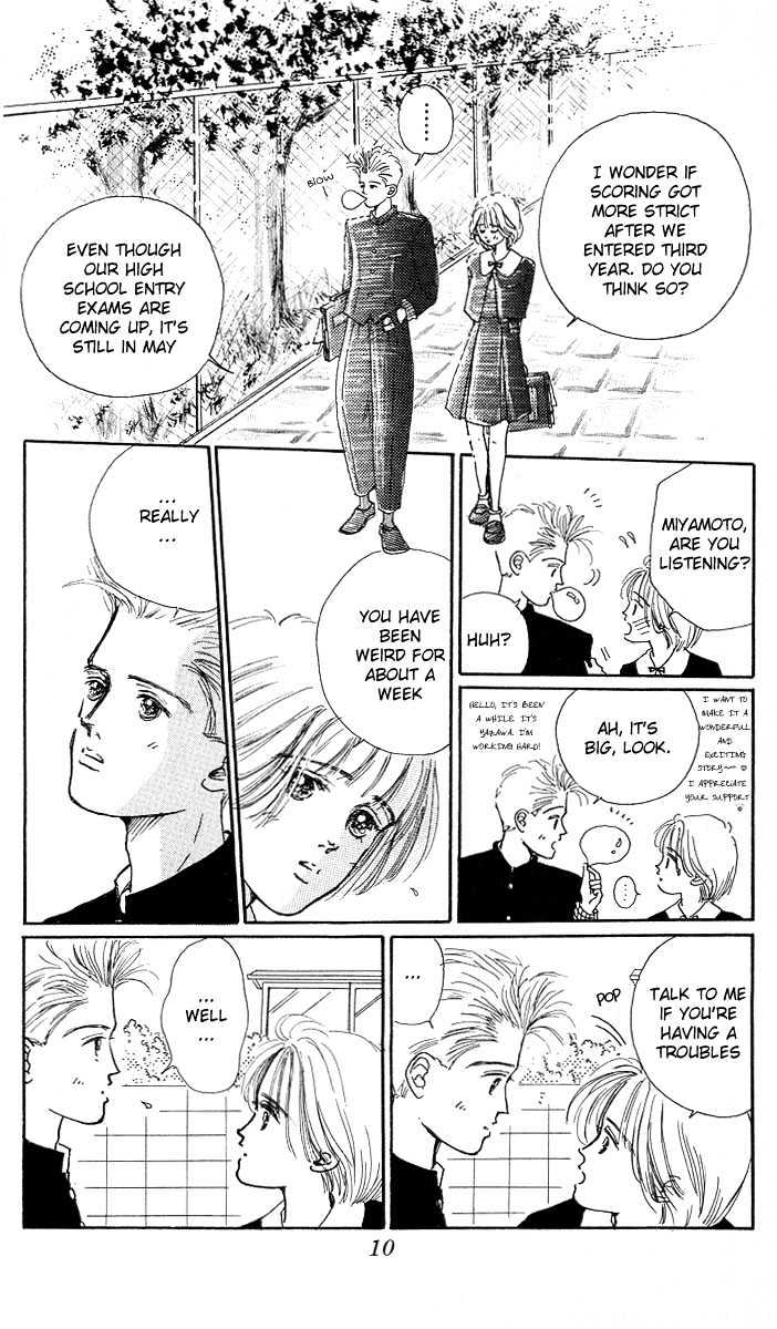 Ballad Made Soba ni Ite Chapter 1 page 11 - Chapter 1