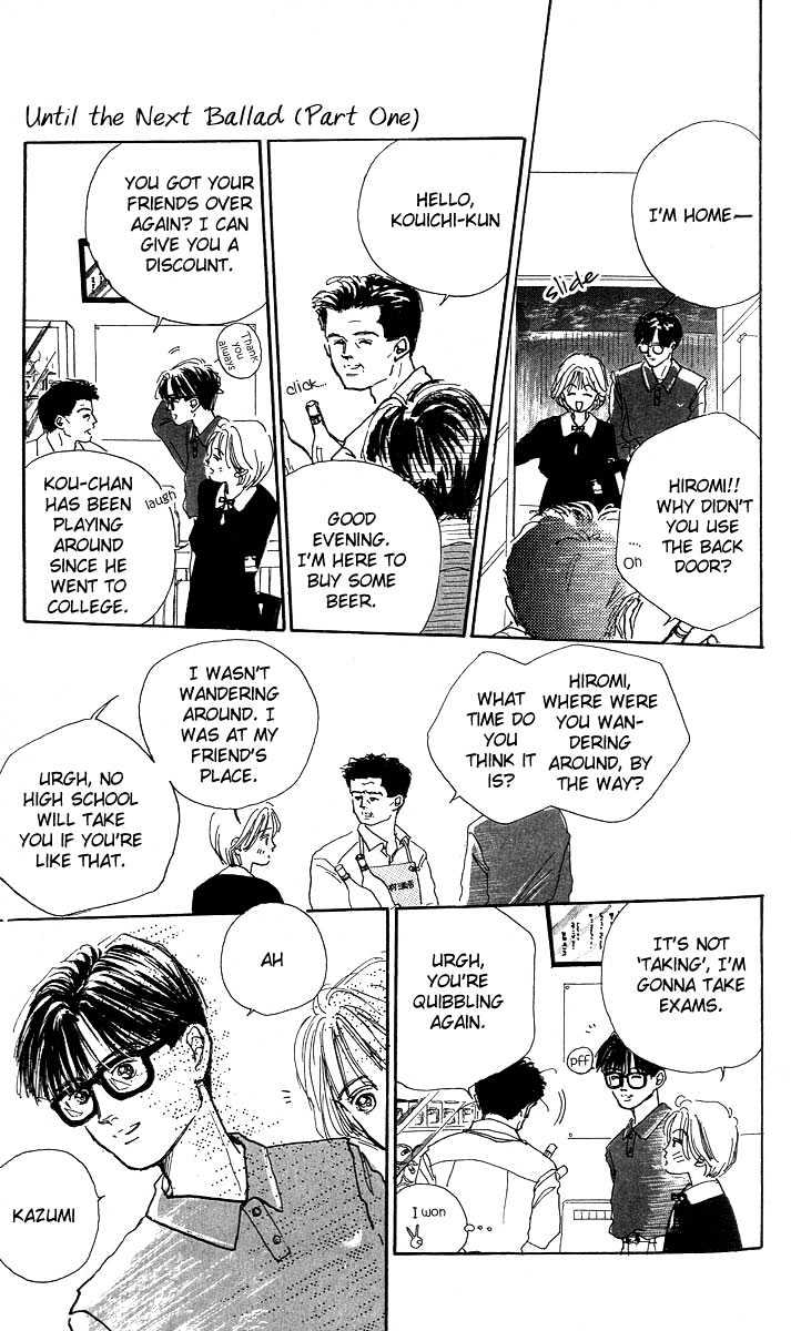 Ballad Made Soba ni Ite Chapter 1 page 16 - Chapter 1