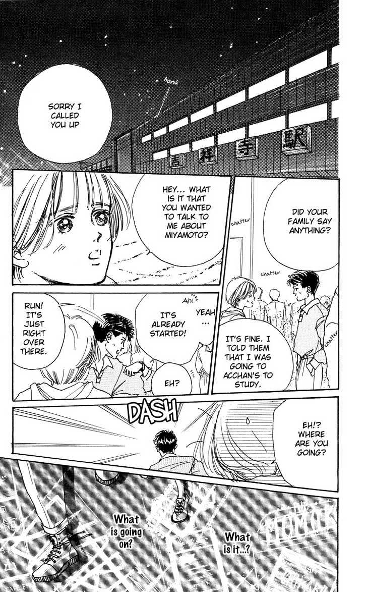 Ballad Made Soba ni Ite Chapter 1 page 26 - Chapter 1