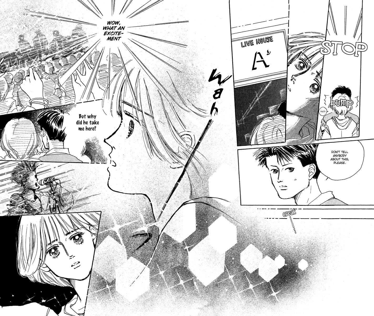 Ballad Made Soba ni Ite Chapter 1 page 27 - Chapter 1