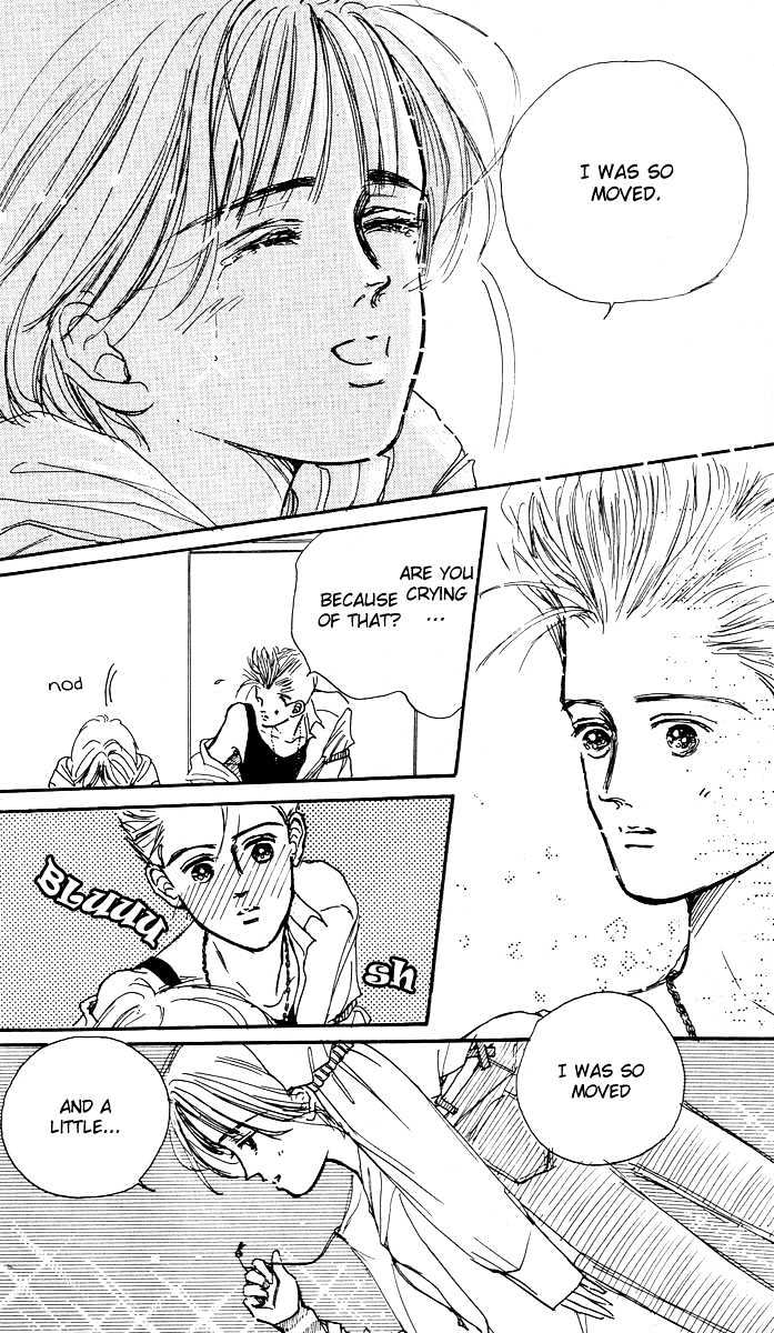 Ballad Made Soba ni Ite Chapter 1 page 34 - Chapter 1