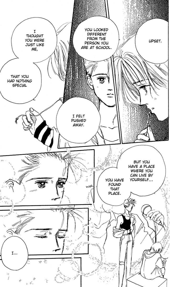 Ballad Made Soba ni Ite Chapter 1 page 35 - Chapter 1