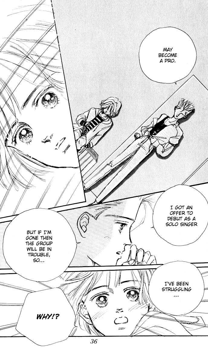 Ballad Made Soba ni Ite Chapter 1 page 36 - Chapter 1