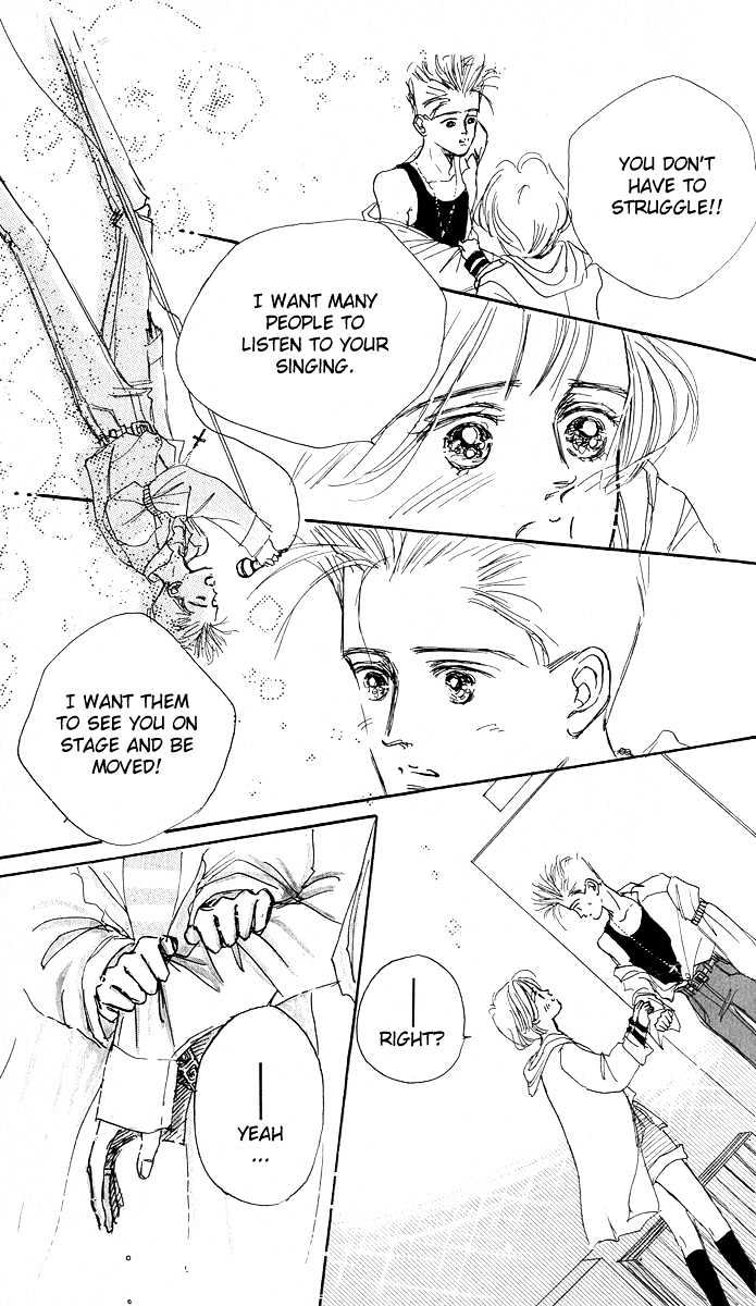 Ballad Made Soba ni Ite Chapter 1 page 37 - Chapter 1